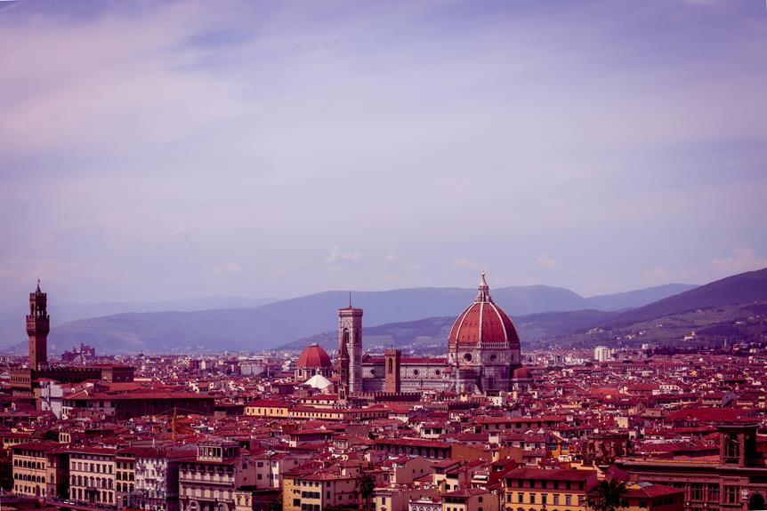 travel tips for florence